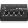 BEHRINGER MX400 - 4-kanałowy mikser liniowy