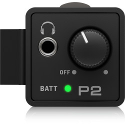BEHRINGER P2 -  wzmacniacz...
