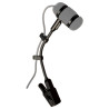SUPERLUX PRA-383 CLAMP - KLIP Z GĘSIĄ SZYJĄ DO MIKROFONU PRA383