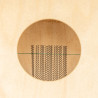 MEINL MC1AB SNARE MINI CAJON