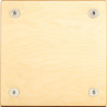 MEINL SC80AB SNARE CAJON
