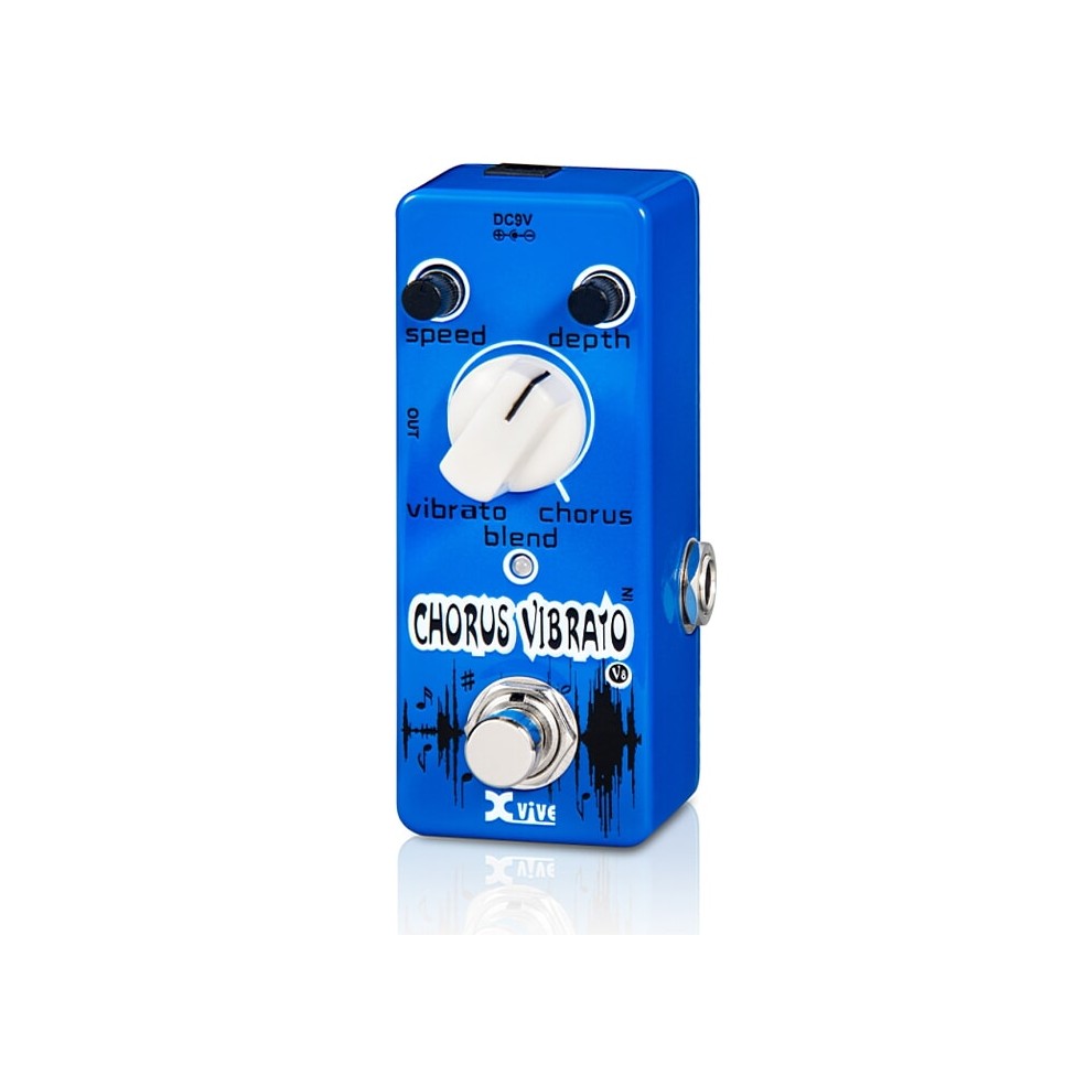 XVIVE V8 CHORUS VIBRATO