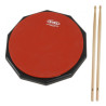 MAPEX MA-PD08 PAD ĆWICZENIOWY 8'' PLUS PAŁKI - ZESTAW