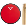 VATER 12 CHOP BUILDER PAD DOUBLE VCB12D PLUS PAŁKI - ZESTAW
