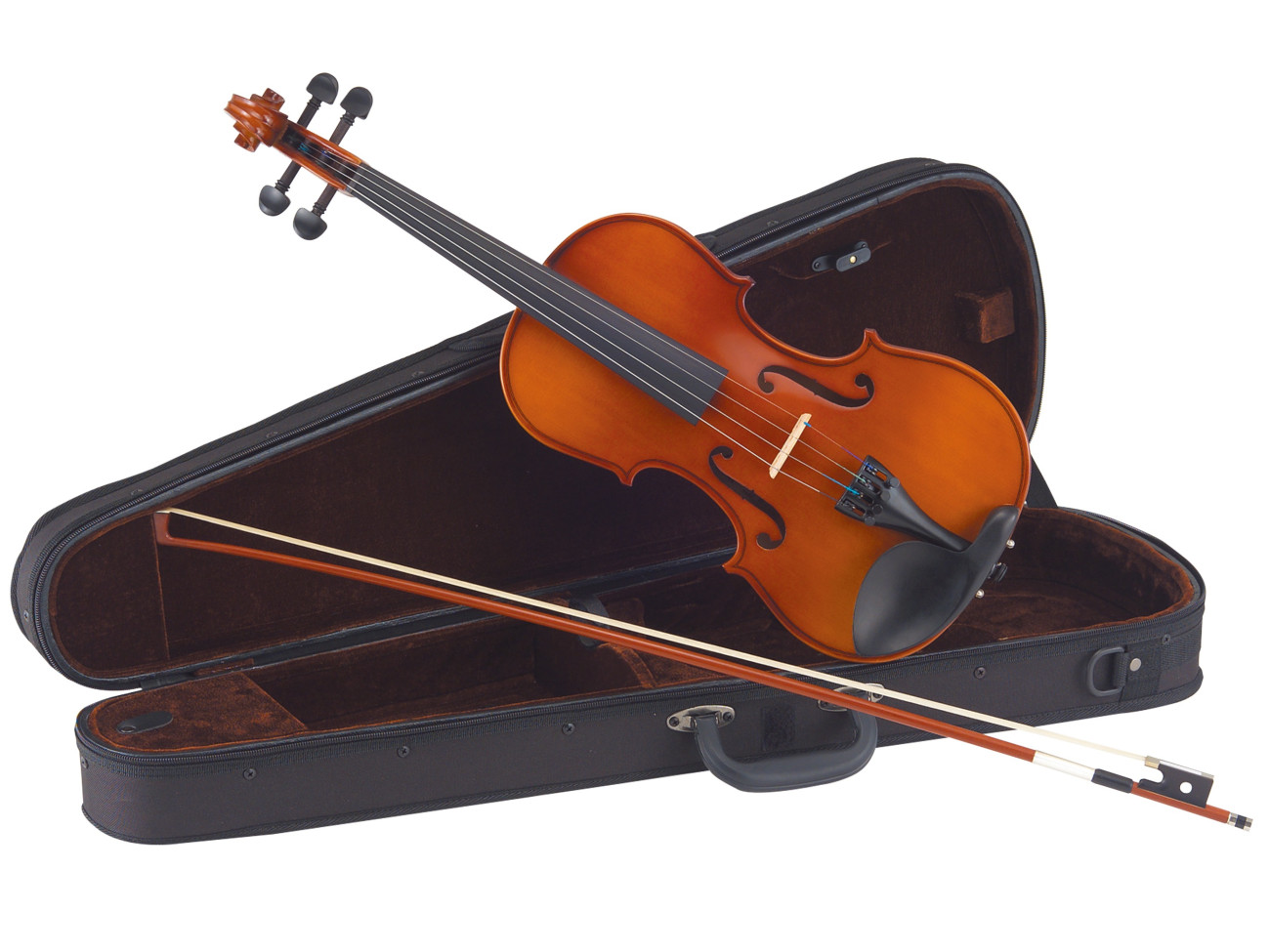 弦楽器 mocototo carlo giordano 4/4 sc-240 20 CARLO GIORDANO VS-1 4/4 SKRZYPCE - ZESTAW - Riff.net.pl