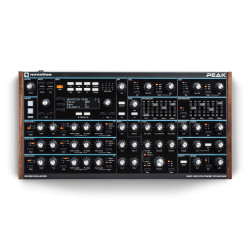 NOVATION PEAK SYNTEZATOR