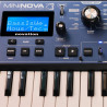 NOVATION MININOVA - POWYSTAWOWY