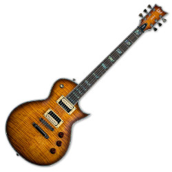 LTD EC-1000 ASB AMBER...