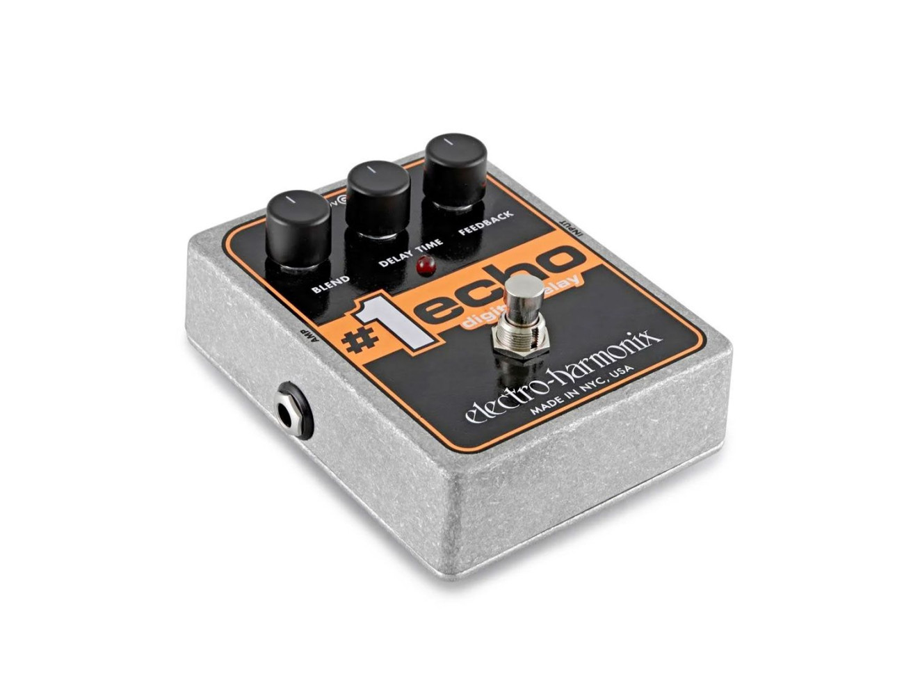 electro-harmonix　#1 echo　デジタルディレイ 1 Echo | DISCONTINUED 2024 | Digital Delay - Electro-Harmonix
