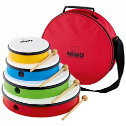 MEINL NINO SET 6 ZESTAW...
