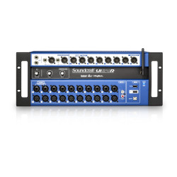 SOUNDCRAFT Ui 24R - MIKSER...