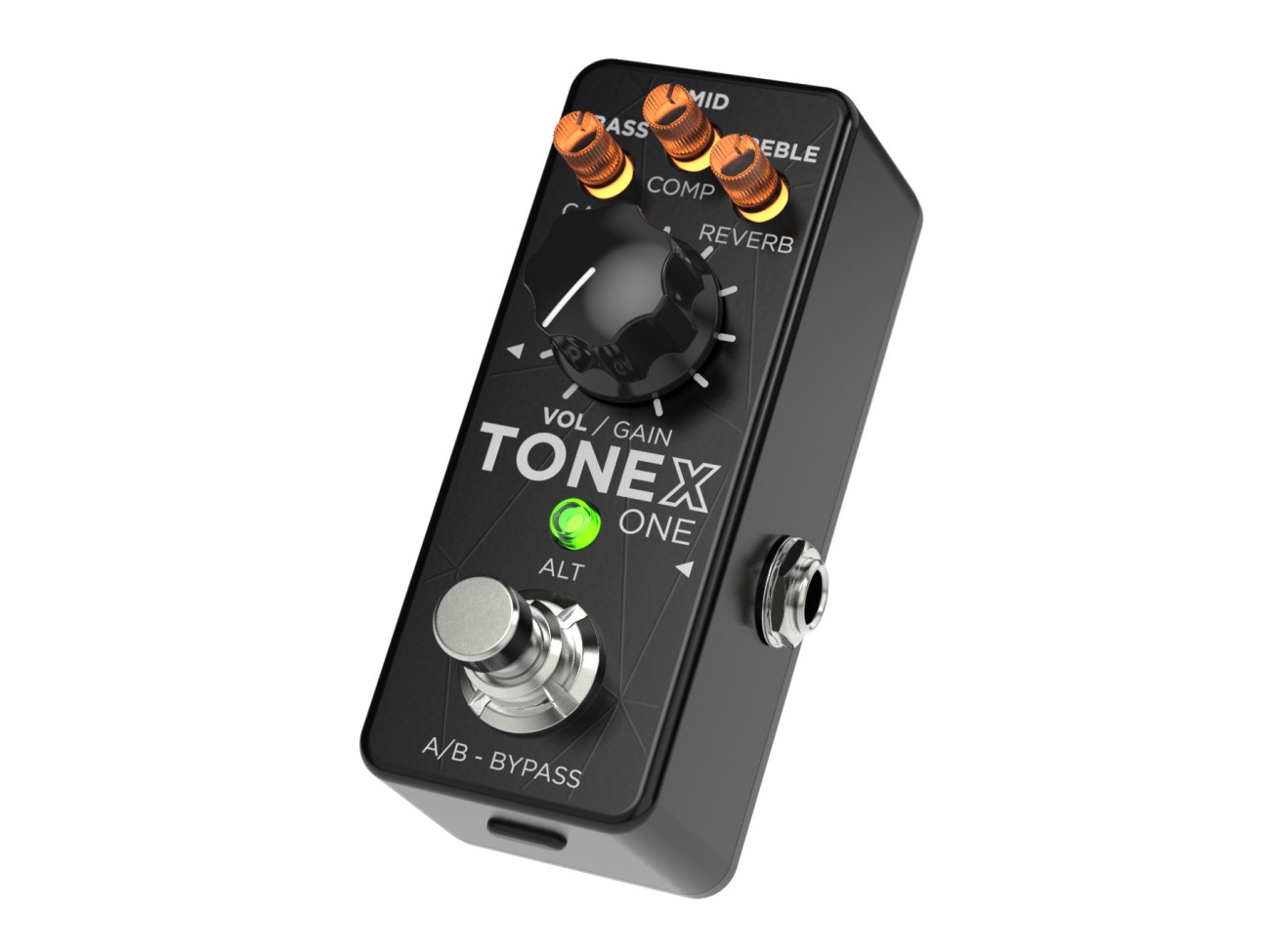ギター TONEX PEDAL TONEX Pedal - IK Multimedia | Hookup, Inc.