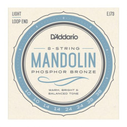 DADDARIO EJ73 10-38 -...