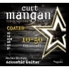 CURT MANGAN 10-50 80/20 Bronze Extra Light COATED