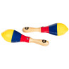 MEINL MSM3CO RAWHIDE MARAKASY