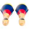 MEINL MSM3CO RAWHIDE MARAKASY