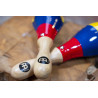 MEINL MSM3CO RAWHIDE MARAKASY
