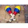 MEINL MSM3CO RAWHIDE MARAKASY