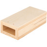 MEINL TMWB-L WOOD TEMPLE BLOCK