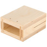 MEINL TMWB-S WOOD TEMPLE BLOCK