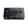 M-AUDIO M-TRACK DUO - INTERFEJS AUDIO