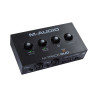 M-AUDIO M-TRACK DUO - INTERFEJS AUDIO