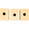 MEINL SH-50-SET ZESTAW MINI CAJON SHAKER