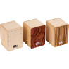 MEINL SH-50-SET ZESTAW MINI CAJON SHAKER