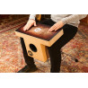 MEINL TOPCAJ1EB SLAP TOP CAJON