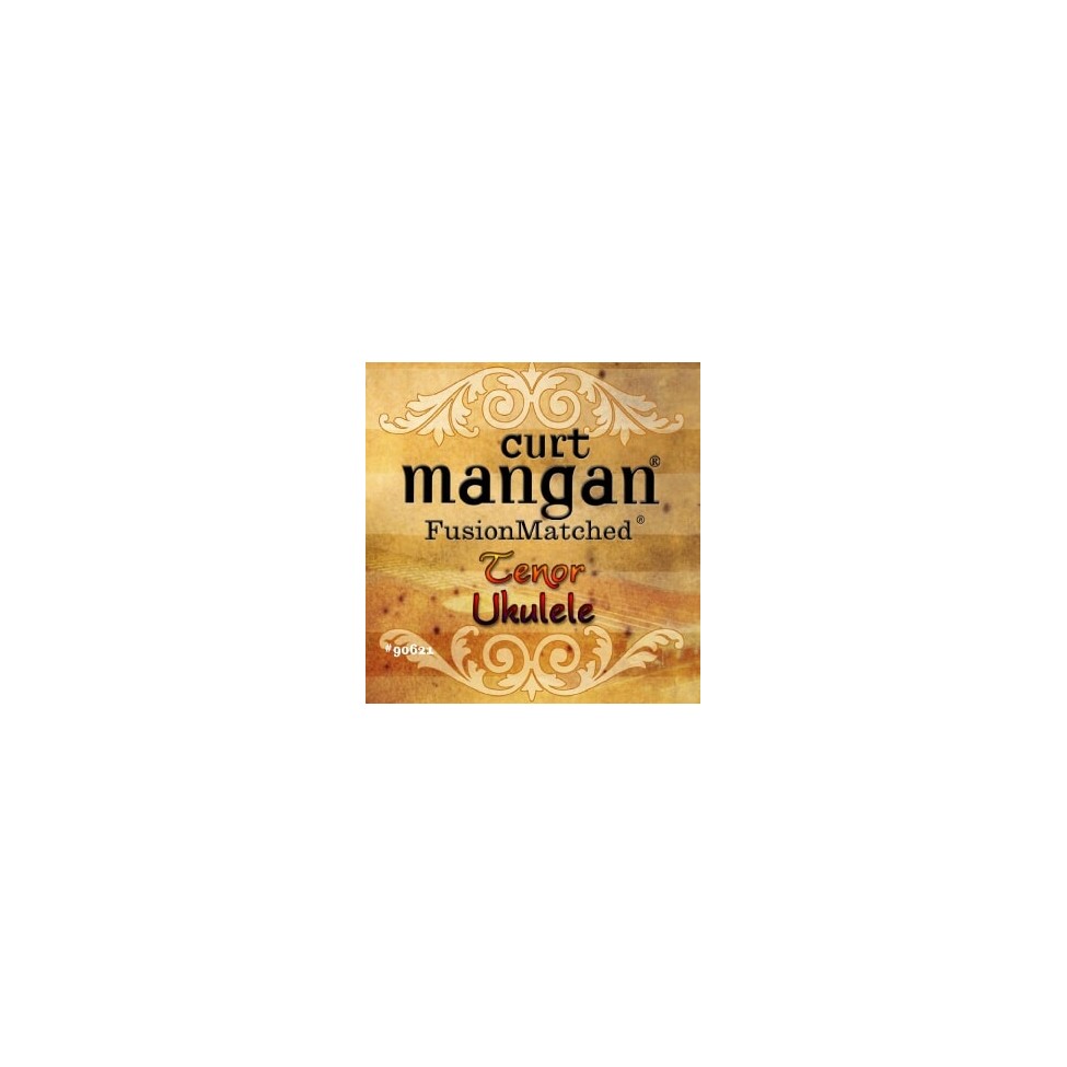 CURT MANGAN Tenor Ukulele struny