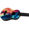 FLIGHT UTS40 SWIRL - UKULELE SOPRANOWE