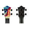 FLIGHT UTS40 SWIRL - UKULELE SOPRANOWE