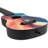 FLIGHT UTS40 SWIRL - UKULELE SOPRANOWE