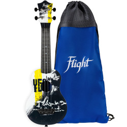 FLIGHT UTS40 YES - UKULELE...