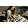 CASIO CT-S1 RD + STATYW