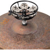 MEINL THH1BK TAMBURYN NA HI-HAT