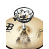 MEINL THH1BK TAMBURYN NA HI-HAT