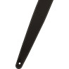 FENDER 2 ESSENTIALS LEATHER STRAP BL - PASEK DO GITARY