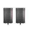 POWERWERKS 12 HIGH POWER ACTIVE SPEAKERS - PARA