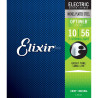 ELIXIR OPTIWEB NICKEL PLATED STEEL 10-56 - STRUNY DO GITARY ELEKTRYCZNEJ 7-STRUNOWEJ