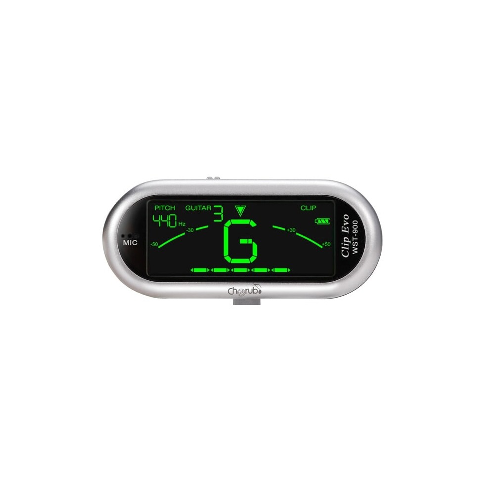 CHERUB WST-900 TUNER stroik