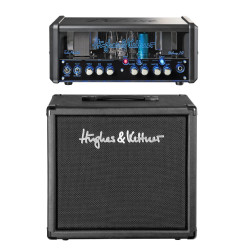 ZESTAW HUGHES & KETTNER...