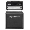 ZESTAW PEAVEY INVECTIVE + KOLUMNA HUGHES & KETTNER TUBEMEISTER 112 + KABEL