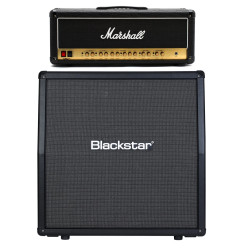 ZESTAW MARSHALL DSL100HR +...