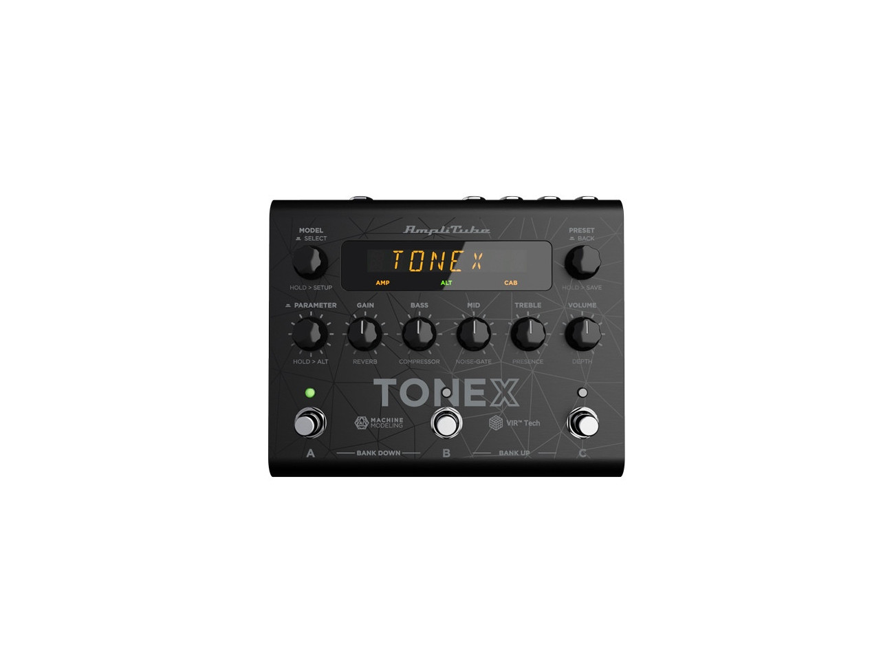 【ライセンス譲渡あり】 TONEX PEDAL  IK Multimedia IK Multimedia TONEX Pedal ※数量限定特別価格プロモーション