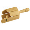 MEINL NINO557 WOOD BALL STIRRING DRUM
