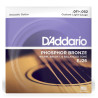 D'ADDARIO EJ26-3D - struny do gitary akustycznej