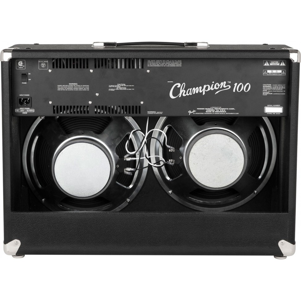 FENDER CHAMPION 100