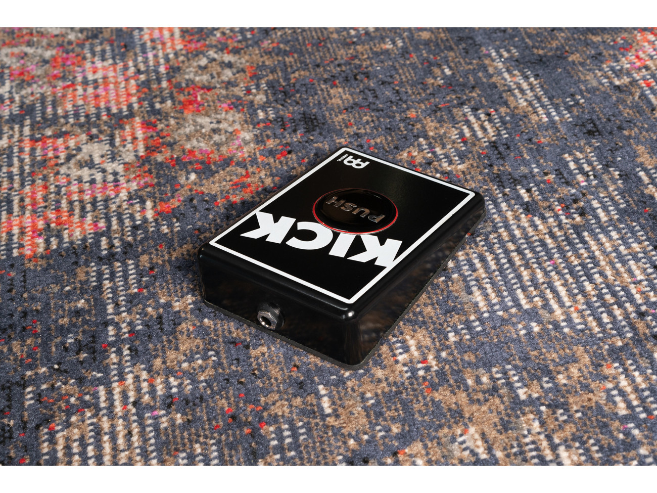MPS1 Stomp Boxマイネル ストンプボックス MEINL STOMP BOX [MPS1]｜ミュージックランドKEY