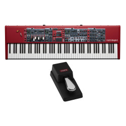 NORD STAGE 4 88 + NORD...